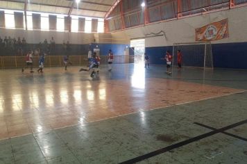 AMISTOSO ENTRE ESCOLAS DE MOCOCA