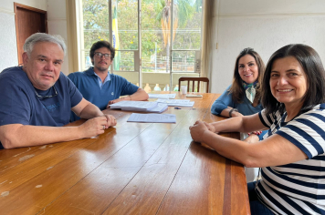 PREFEITURA MUNICIPAL DE MOCOCA RENOVA CONTRATO COM A CASA DE BARRETOS!