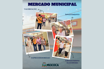 MERCADO MUNICIPAL DE MOCOCA É DESTAQUE NA EPTV