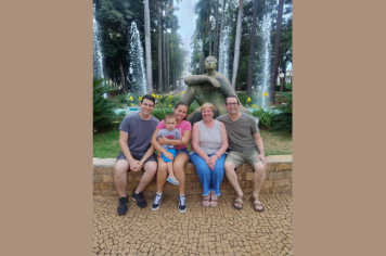 TURISMO EM MOCOCA ATRAI VISITANTES