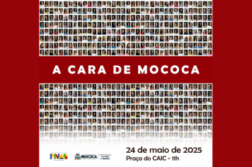 A CARA DE MOCOCA