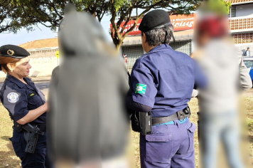 MAIS UMA AÇÃO DA PREFEITURA DE MOCOCA NO COMBATE À DEPENDÊNCIA QUÍMICA