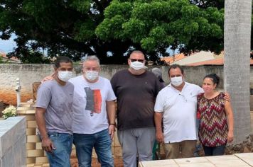 INÍCIO DAS AÇÕES DO MUTIRÃO DE LIMPEZA