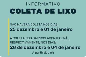 COLETA DE LIXO ELETRÔNICO NA CIDADE.