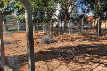 PRAÇA DO “PARQUINHO DO PPA” ESTÁ EM REFORMA