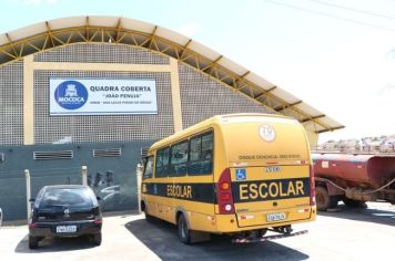 DEPARTAMENTO DE OBRAS E SERVIÇOS MUNICIPAIS INICIAM OBRAS NA QUADRA JOÃO PENUJA