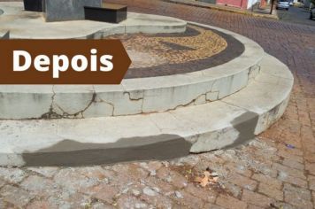  RESTAURAÇÃO DO MONUMENTO REVOLUÇÃO CONSTITUCIONALISTA.