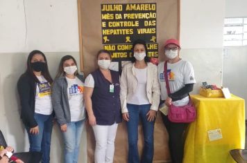 SAÚDE EM AÇÃO – CONSCIENTIZAÇÃO 