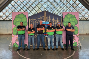 EDUCAÇÃO NO TRÂNSITO NA EMEB 