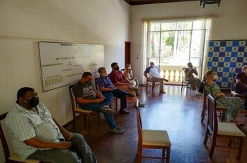 PREFEITURA MUNICIPAL PARTICIPA DE CAPACITAÇÃO DO TRIBUNAL DE CONTAS DO ESTADO DE SP TRANSPARENCIA DE GASTOS COM COVID-19.