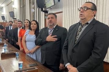 DESEJAMOS BOA SORTE A TODOS OS VEREADORES ELEITOS