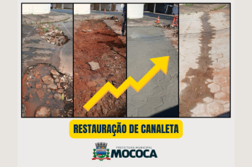 EQUIPE DA PREFEITURA A TODO VAPOR 