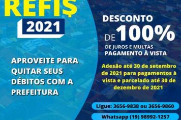 REFIS 2021 >>