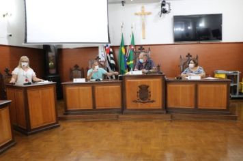 PREFEITURA REALIZA AUDIÊNCIA PÚBLICA DE SAÚDE