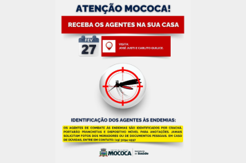  ATENÇÃO POPULAÇÃO