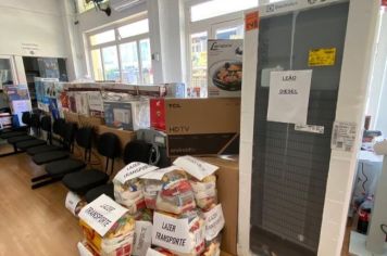 FESTA DO TRABALHADOR ACONTECE NESTE SÁBADO, 30