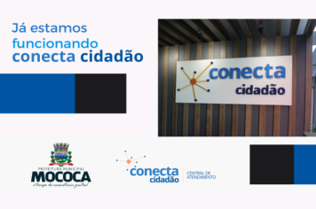 Prefeitura de Mococa inicia cadastro único do cidadão e emissão do Cartão Mocoquense