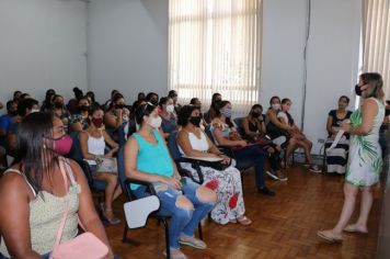 60 PESSOAS SELECIONADAS PELO PROGRAMA BOLSA TRABALHO.