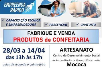 NOVOS CURSOS DO EMPREENDA RÁPIDO