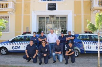 PREFEITURA MUNICIPAL DE MOCOCA INVESTE NA AQUISIÇÃO DE NOVOS VEÍCULOS PARA GUARDA CIVIL MUNICIPAL