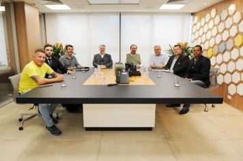 PREFEITO E VEREADORES EM SP LUTANDO PELO RADIUM FUTEBOL CLUBE 