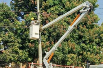  REVITALIZAÇÃO DE ILUMINAÇÃO EM IGARAÍ.