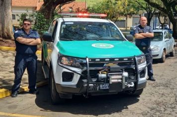 MAIS EFICÁCIA NO SERVIÇO DE REGISTRO DE OCORRÊNCIAS DA GCM 