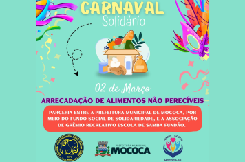CARNAVAL SOLIDÁRIO