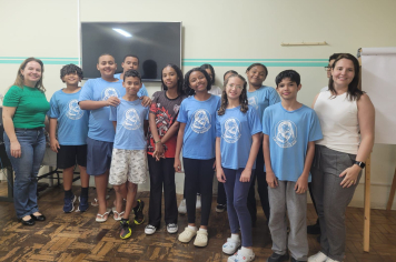 DIA DO SERVIDOR PÚBLICO COM APRENDIZADO E CIDADANIA!