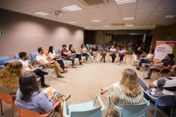 Boas práticas no ensino fundamental são temas de Roda de Conversa com educadores em Mococa
