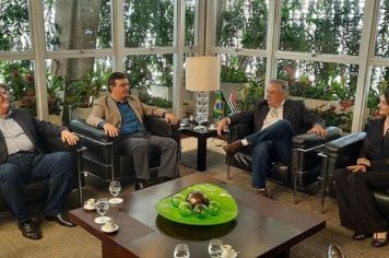 PREFEITURA MUNICIPAL DE MOCOCA BUSCA ESTRATÉGIAS PARA IMPULSIONAR O DESENVOLVIMENTO ECONÔMICO DO MUNICÍPIO 