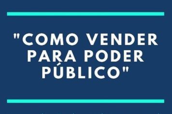 COMPRAS PÚBLICAS CAPACITAÇÃO FORNECEDORES 26/11/2021