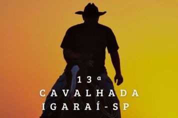 VEM AÍ A 10ª CAVALHADA DE IGARAÍ