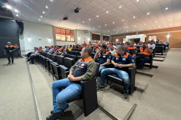 MOCOCA PARTICIPA DE ENCONTRO REGIONAL E RECEBE KIT ESTIAGEM PARA A OPERAÇÃO “SP SEM FOGO”