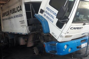 Prefeitura Municipal de Mococa deve normalizar coleta do lixo até a próxima quinta-feira