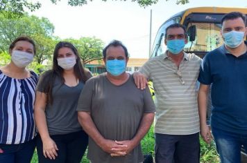 MUTIRÃO DE LIMPEZA CONTRA DENGUE EM MOCOCA