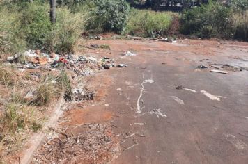 ATENÇÃO A LIMPEZA DE MOCOCA: MANTENHA SUA CIDADE LIMPA 