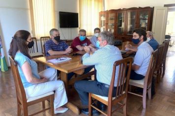 PREFEITURA PLANEJA REVITALIZAÇÃO NA INCUBADORA DE MOCOCA