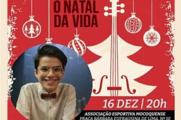 ORQUESTRA BACHIANA EM MOCOCA