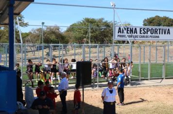 Prefeitura Municipal de Mococa inaugura a Arena Esportiva Professor Luiz Carlos Pessina, em homenagem ao ícone do esporte local e revitaliza o ginásio Mario Dario 