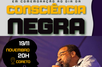 SAMBISTA CHICO MENDES SE APRESENTARÁ EM MOCOCA DE GRAÇA