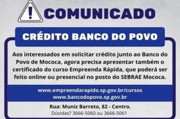 BANCO DO POVO