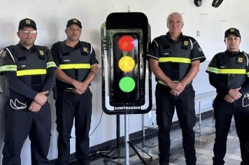 MINI CIDADE DE TRÂNSITO LEVA EDUCAÇÃO NO TRÂNSITO DE FORMA LÚDICA PARA CRIANÇAS