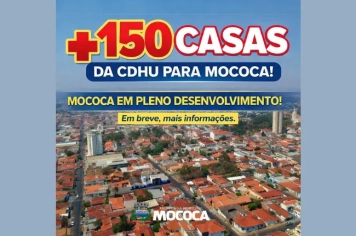 Mais Casas para Mococa!