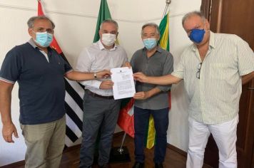 PREFEITURA REPASSA MAIS DE UM MILHÃO PARA SANTA CASA