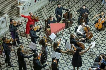 IMPERDÍVEL - Mococa recebe o Festival de Música Clássica ILUMINA nos dias 06, 07 e 10 de janeiro de 2018