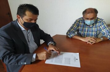 >> PREFEITURA REPASSA 900 MIL REAIS PARA SANTA CASA.