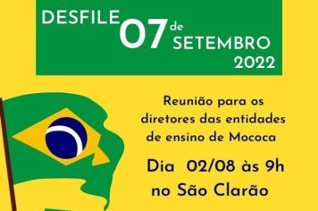 DESFILE 07 DE SETEMBRO 2022 