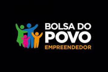BOLSA EMPREENDEDOR