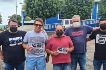 PAVIMENTAÇÃO TOTAL DA AVENIDA DA SAUDADE EM IGARAÍ